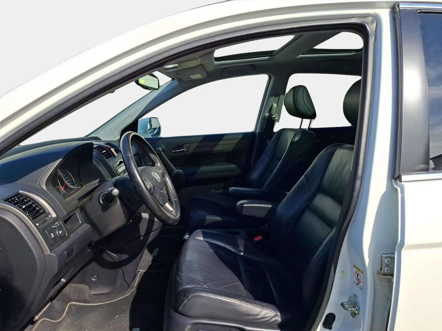 Honda CR-V 2012 2,0i Elegance AT 4WD Business - Lasikatto | Vetokoukku | Vakkari | Nahkasisusta | Sähköpenkki | Peruutustutka | Lohkolämmitin!