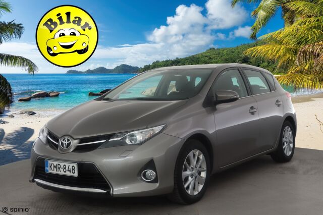 Toyota Auris 2014
