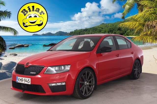 Skoda Octavia 2014