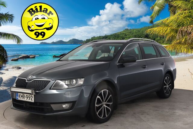 Skoda Octavia 2014
