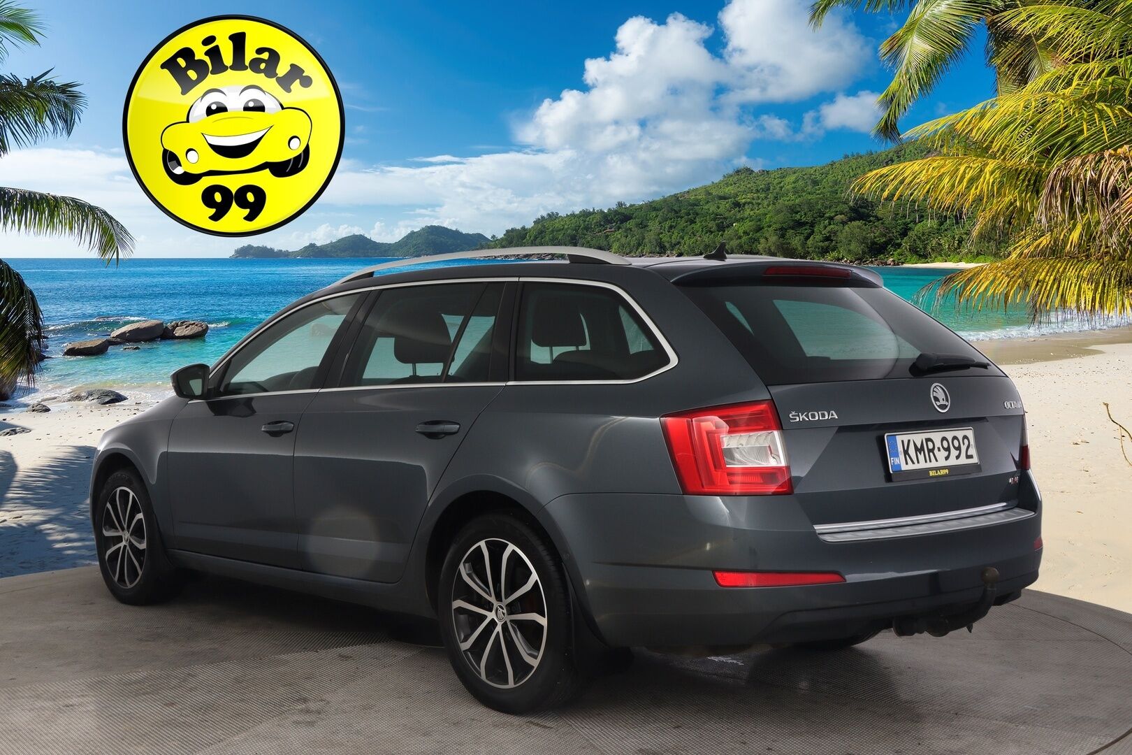 Skoda Octavia 2014 Combi 1,8 TSI 4x4 Elegance DSG Autom. *Webasto / Koukku / Kuskin penkki muistilla / Suomi-auto* - *Kahdet renkaat aluvanteilla / Juuri huollettu!*