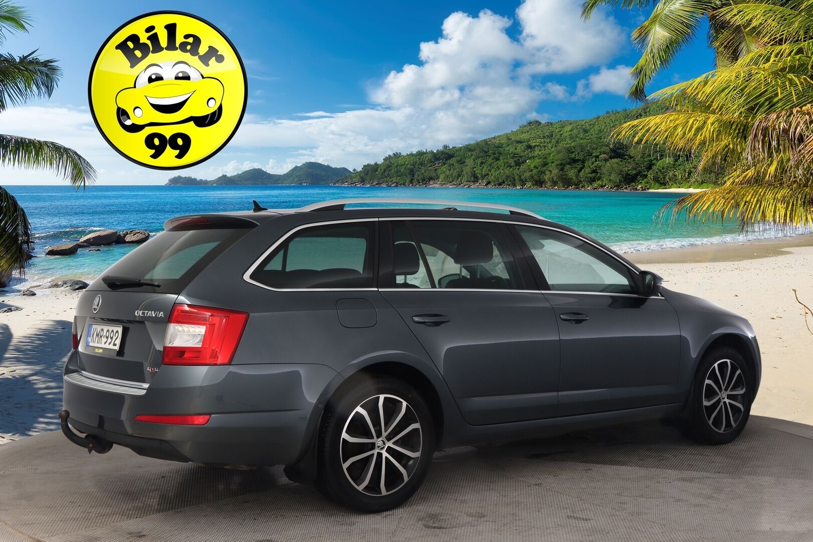 Skoda Octavia 2014 Combi 1,8 TSI 4x4 Elegance DSG Autom. *Webasto / Koukku / Kuskin penkki muistilla / Suomi-auto* - *Kahdet renkaat aluvanteilla / Juuri huollettu!*