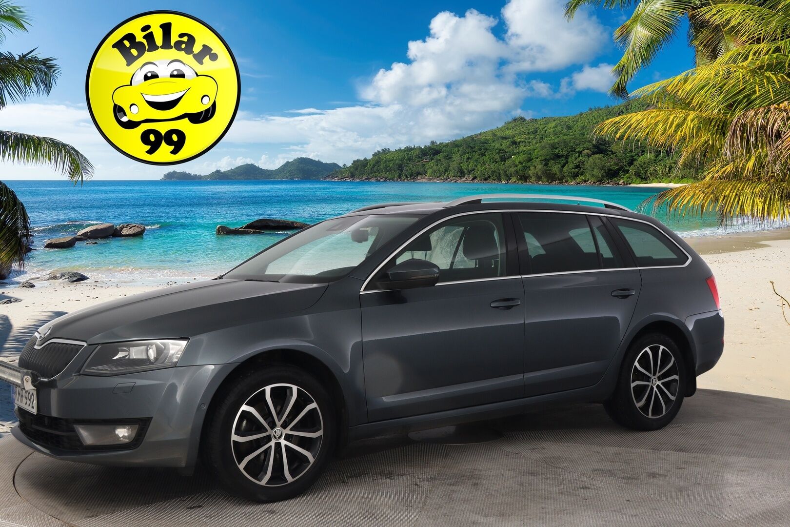 Skoda Octavia 2014 Combi 1,8 TSI 4x4 Elegance DSG Autom. *Webasto / Koukku / Kuskin penkki muistilla / Suomi-auto* - *Kahdet renkaat aluvanteilla / Juuri huollettu!*