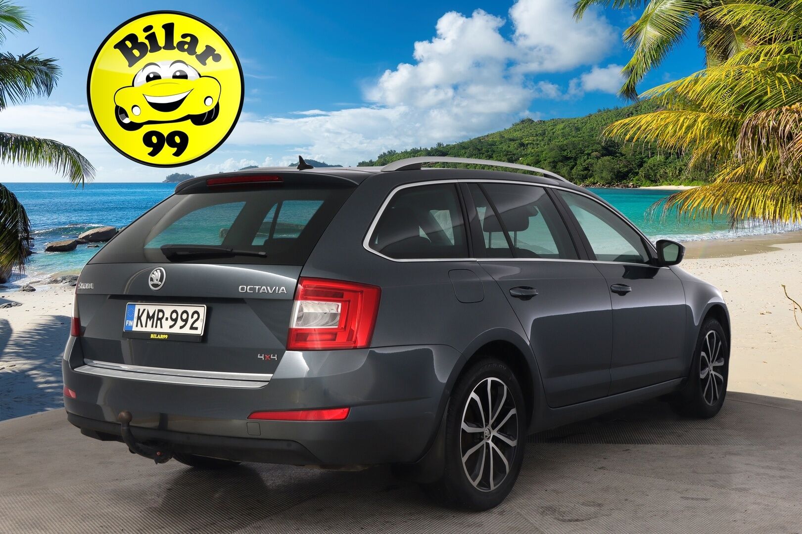 Skoda Octavia 2014 Combi 1,8 TSI 4x4 Elegance DSG Autom. *Webasto / Koukku / Kuskin penkki muistilla / Suomi-auto* - *Kahdet renkaat aluvanteilla / Juuri huollettu!*