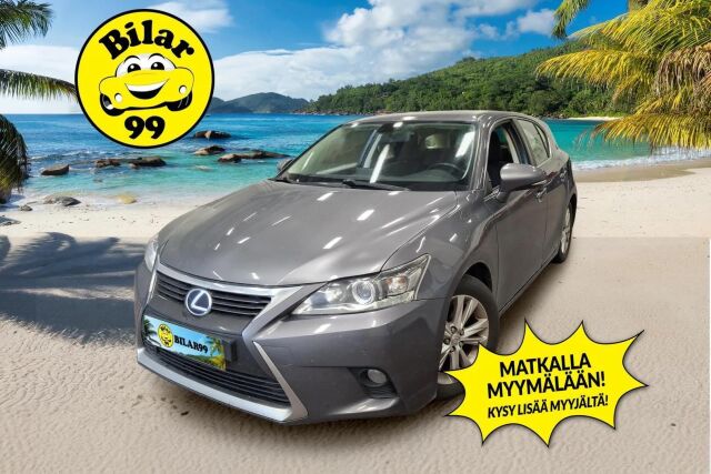 Lexus CT -kuva