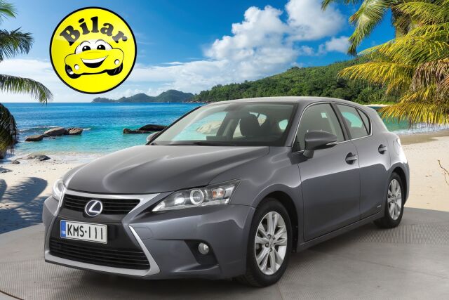 Lexus CT 2015