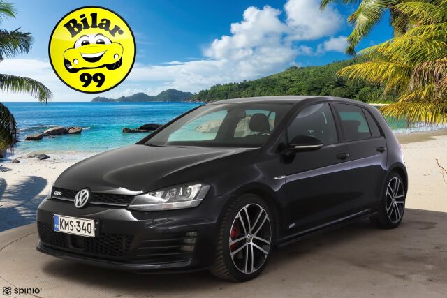 Volkswagen Golf 2014