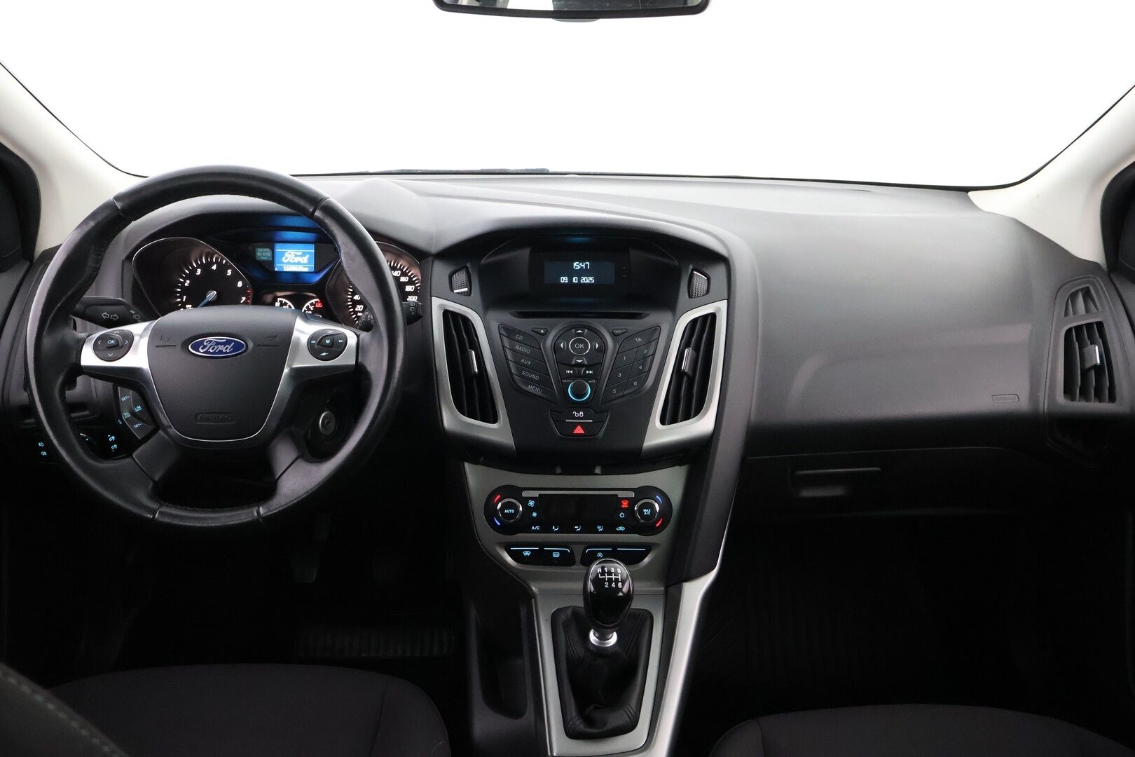 Ford Focus 2014 1,0 EcoBoost 125 hv EcoBoost Edition M6 Wagon - *Koukku / Lohkolämmitin / Vakinopeudensäädin / Jakohihna vaihdettu / Juuri tullut Tampereelle!*