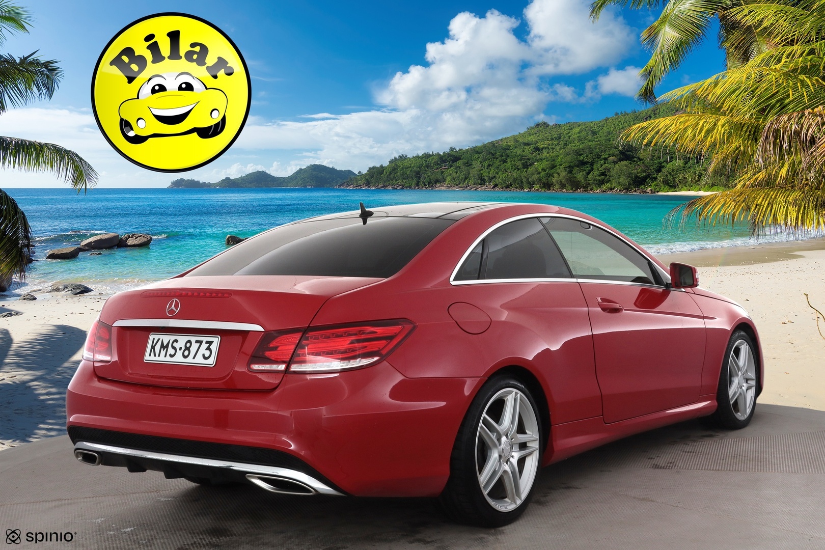 Mercedes-Benz E 250 CDI BE Coupé AMG A 2014, kuva 5/32