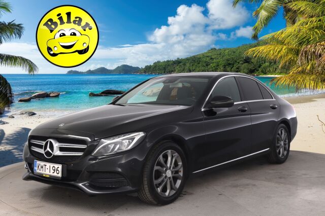 Mercedes-Benz C 2014