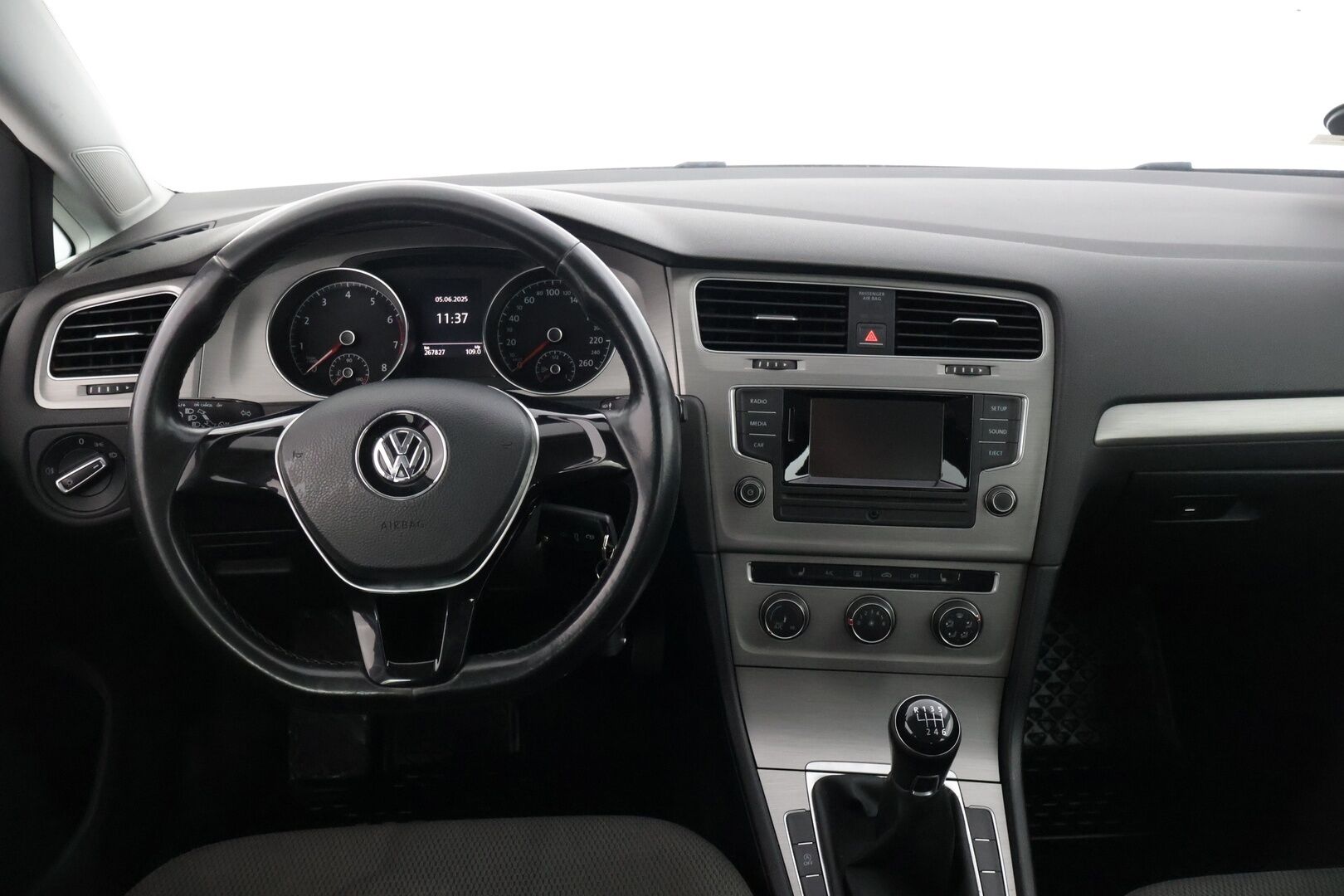 Volkswagen Golf 2014 Variant Comfortline 1,4 TSI 90 kW (122 hv) BlueMotion Technology - * Auto myydään Huutokaupat.com * - * Suomiauto / Lohkolämmitin / Vetokoukku / 2x alut *