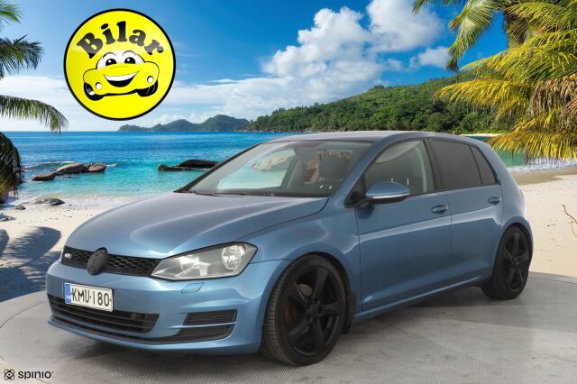 Volkswagen Golf 2014