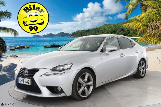 Lexus IS 2014