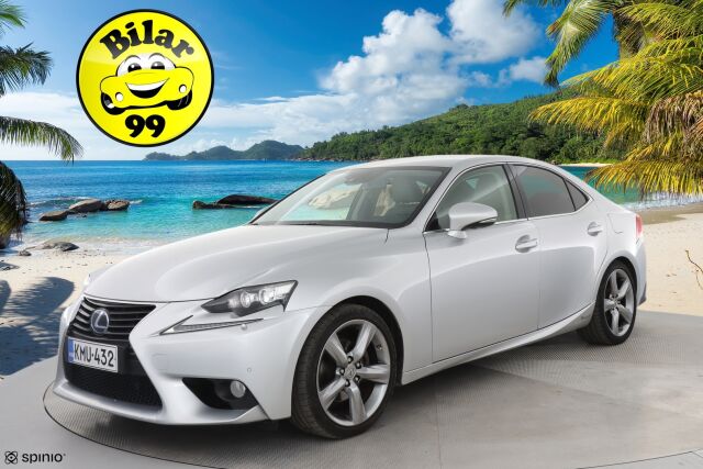 Lexus IS 2014