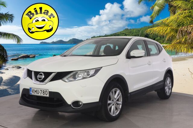 Nissan Qashqai 2014
