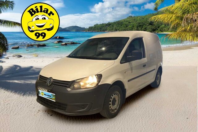 Volkswagen Caddy -kuva