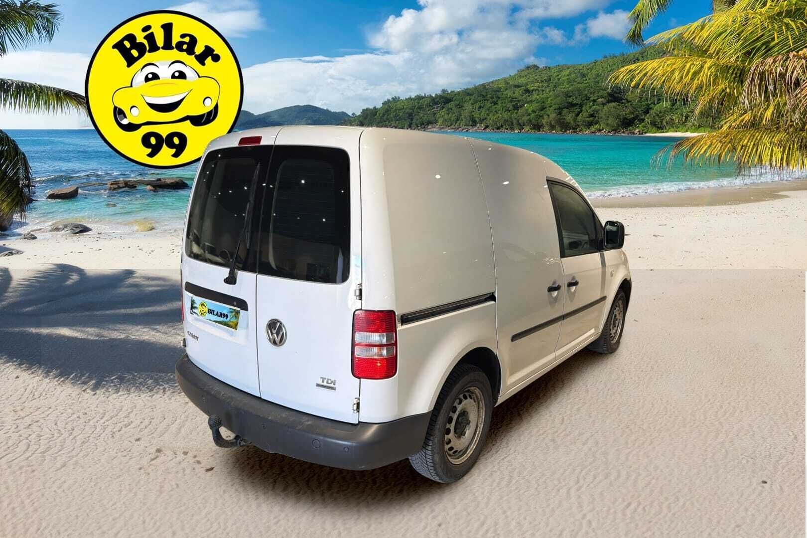 Volkswagen Caddy 2014 umpipakettiauto 1,6 TDI 55kW. BlueMotion Technology / Täydellinen huoltokirja / Hihna tehty / 2x Renkaat - Juuri saapunut Turkuun! Kysy lisätiedot 050 523 6946 - HULLUT AVAJAISHULINAT KORKOTARJOUS 3,29 %