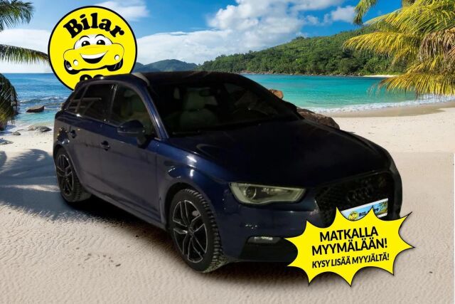 Audi A3 -kuva