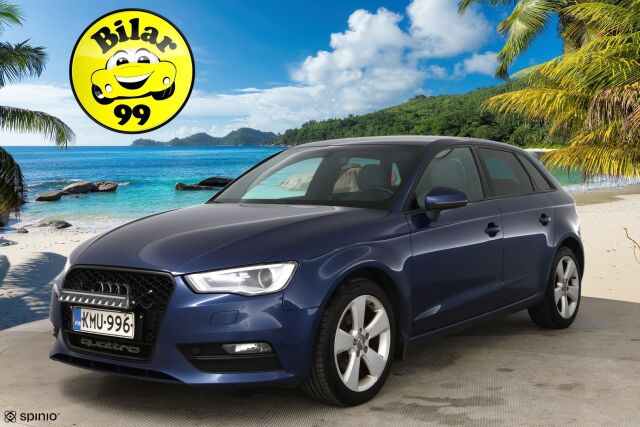 Audi A3 2014