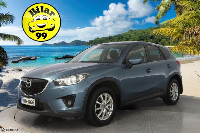 Mazda CX-5 -kuva