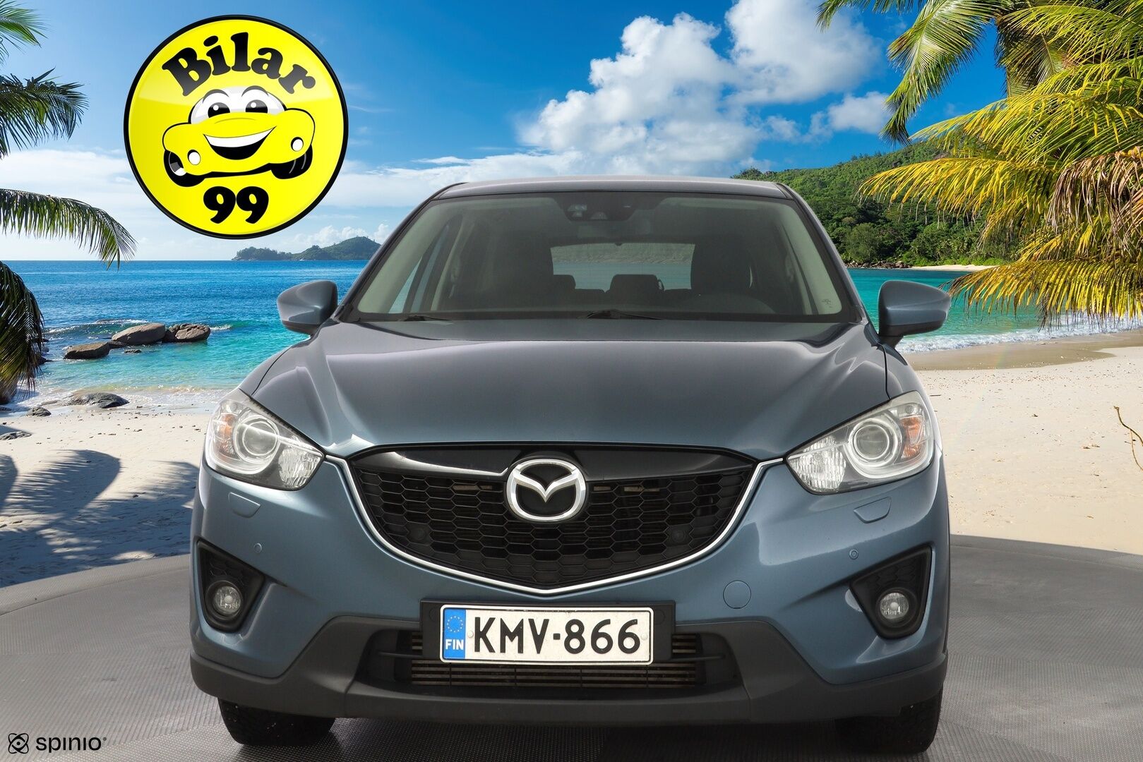 Mazda CX-5 2014 2,2 SKYACTIV-D Touring 6AT 5ov Q24 *Webasto / Tutkat / Koukku / Vakionopeudensäädin* - KATSO KAMPANJAHINTA! / Suomi-auto / Kahdet Oem vanteet / Juuri huollettu / Juuri katsastettu