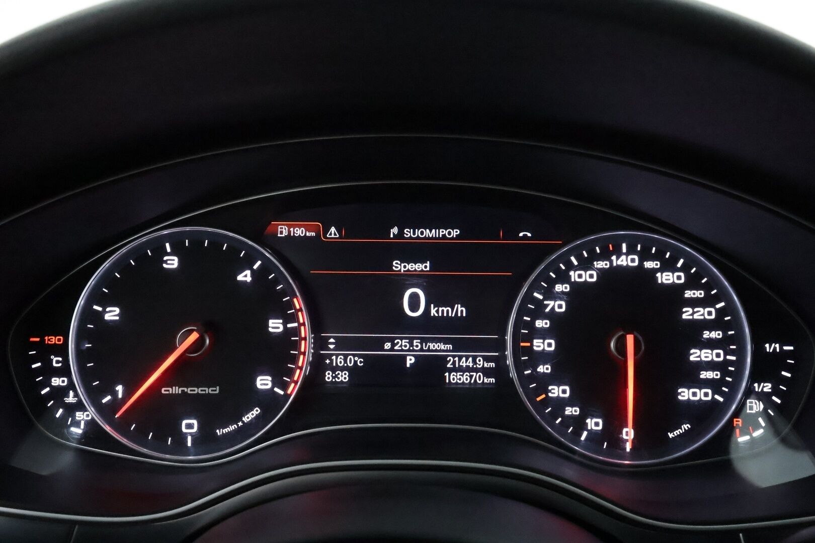 Audi A6 allroad quattro 2014 Business 3,0 V6 TDI 150 kW S tronic **Webasto / Koukku / Ilma-alusta / Xenon / Sporttinahat Muistilla / P.Tutkat** - Suomi-auto / Kahdet Renkaat 