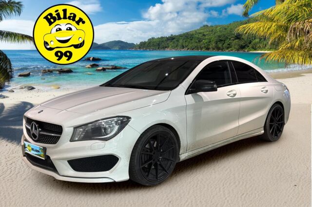Mercedes-Benz CLA 2014