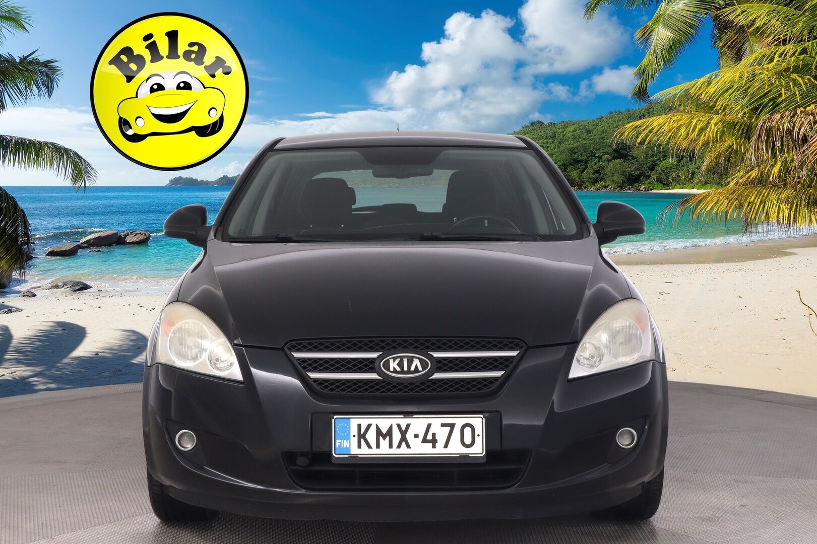 Kia Ceed 2007 1.6l *Myydään Huutokaupat.com*