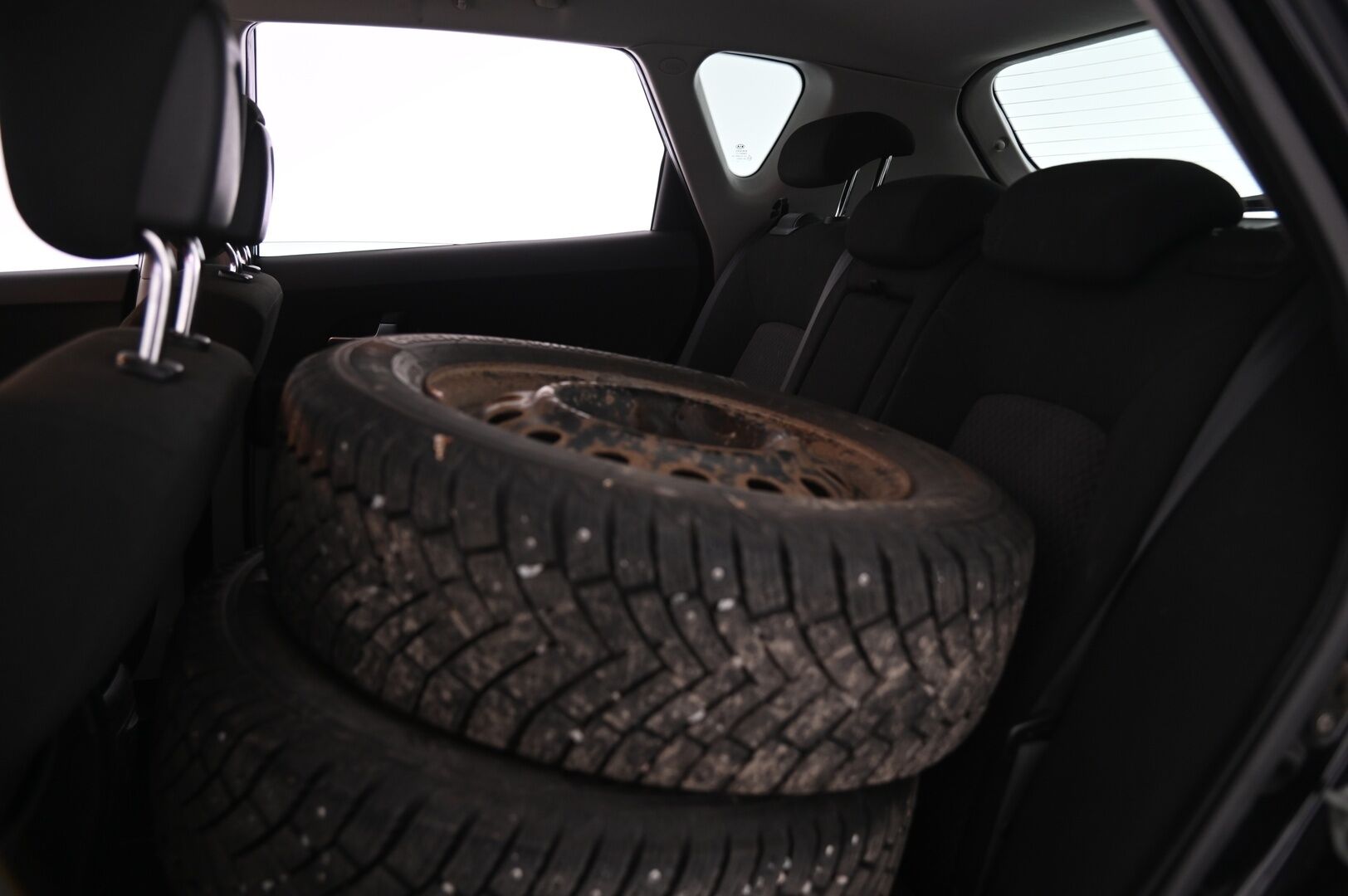 Kia Ceed 2007 1.6l *Myydään Huutokaupat.com*