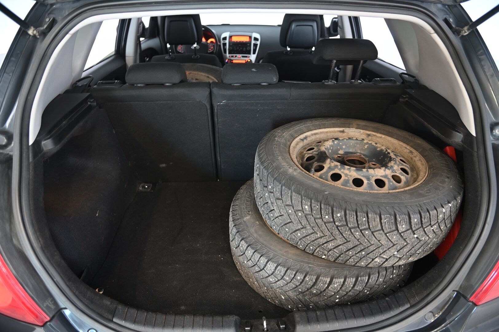 Kia Ceed 2007 1.6l *Myydään Huutokaupat.com*