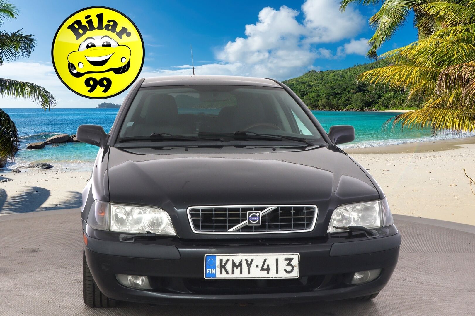 Volvo V40 2003 5D V40 WAGON 2.0 TURBO AUTOMATIC-VW2969/256 *Myydään huutokaupat.com* - Myydään huutokaupat.com! / Siisti 2.0 Turbo Volvo!