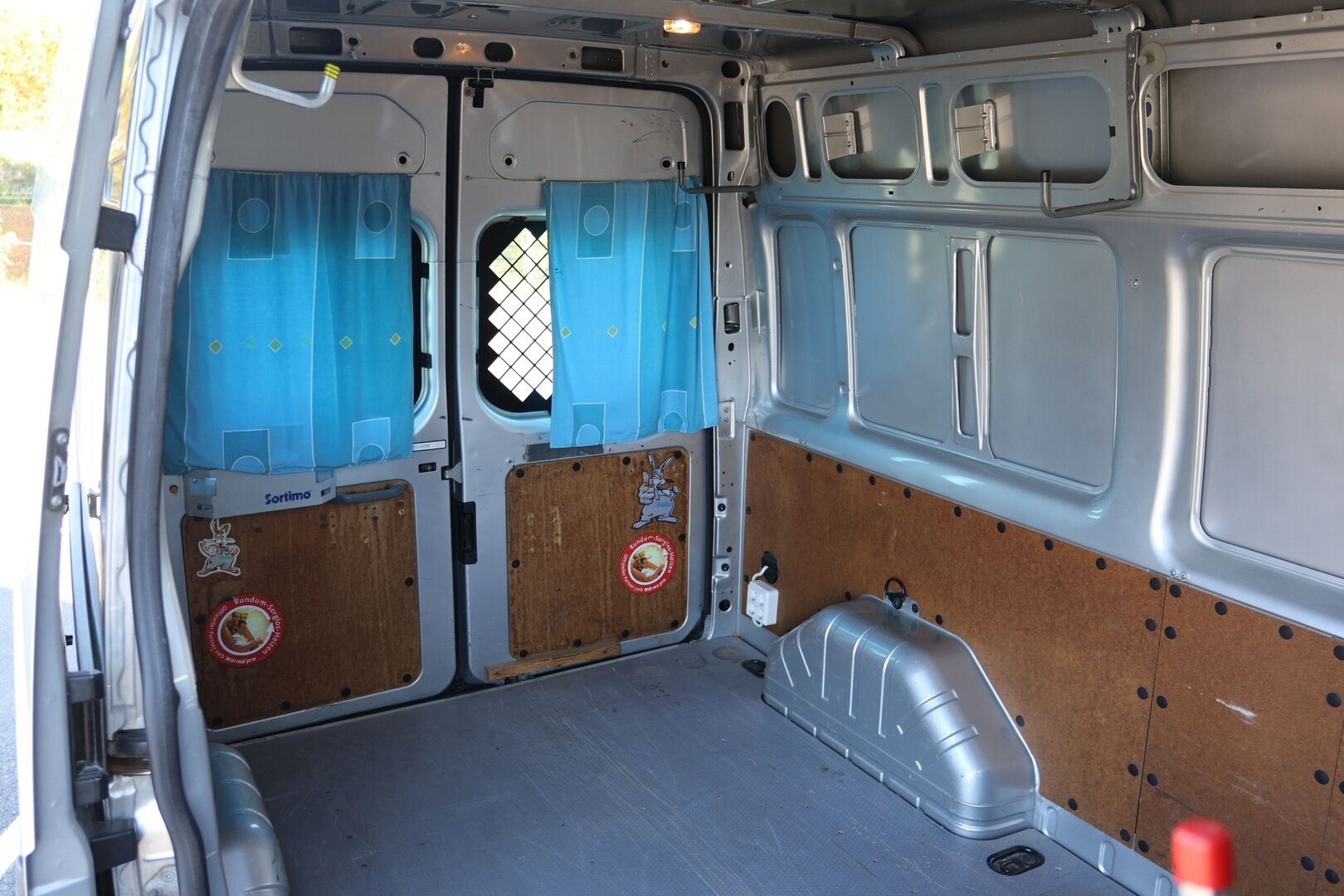 Ford Transit 2010 Transit Umpikorinen (BB) 5ov 2198cm3 - *Myydään huutokaupat.com*