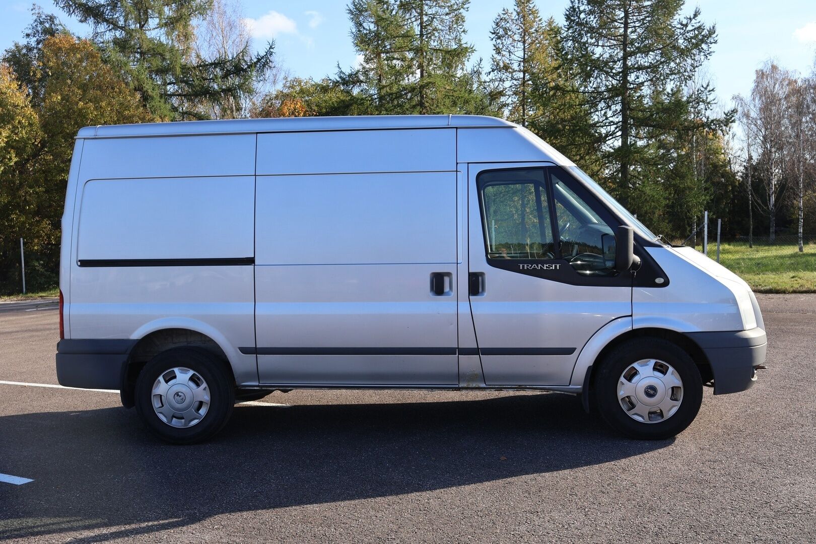 Ford Transit 2010 Transit Umpikorinen (BB) 5ov 2198cm3 - *Myydään huutokaupat.com*