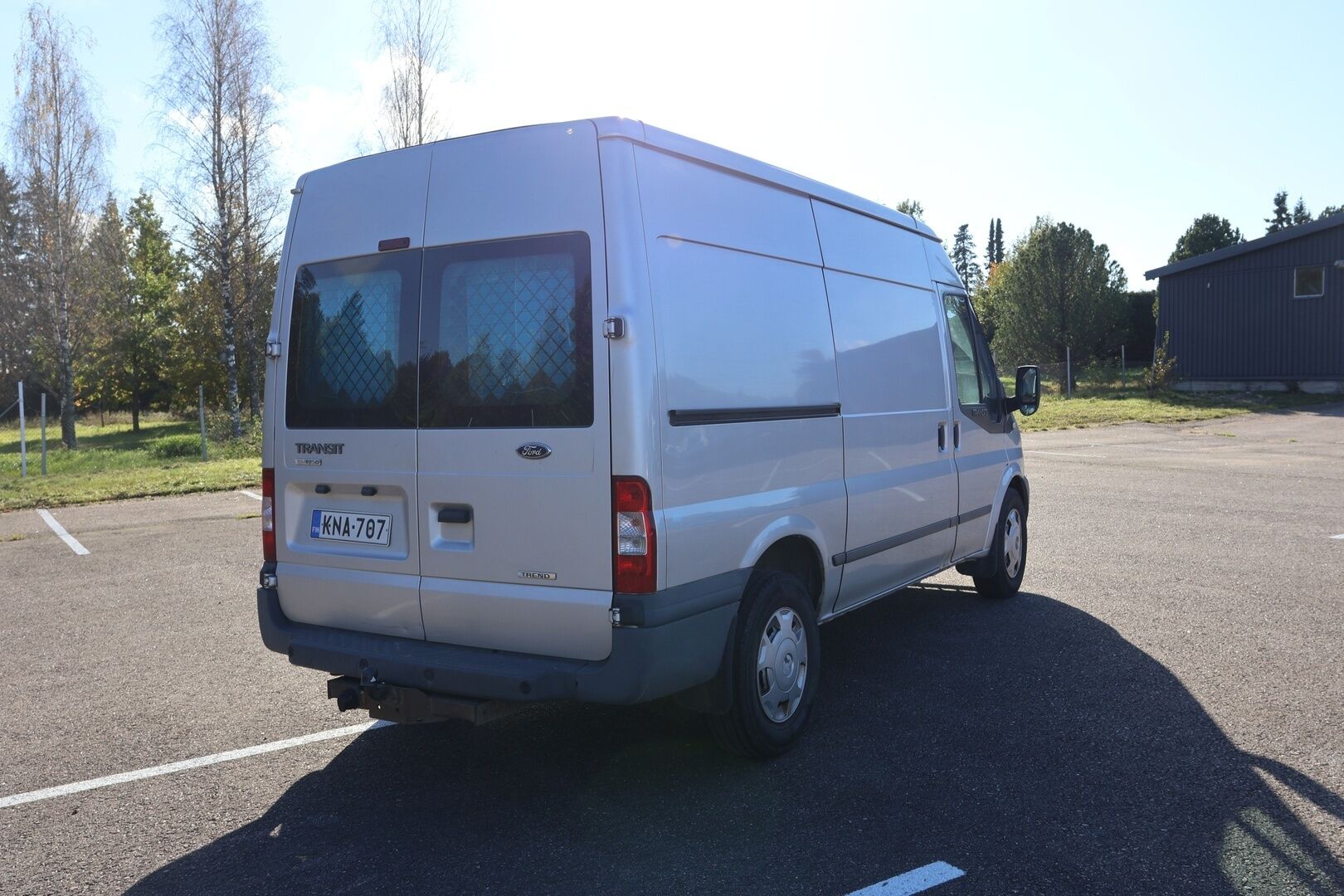 Ford Transit 2010 Transit Umpikorinen (BB) 5ov 2198cm3 - *Myydään huutokaupat.com*