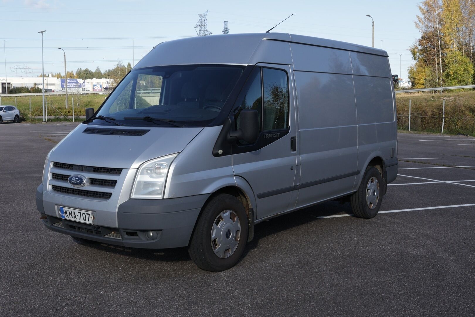 Ford Transit 2010 Transit Umpikorinen (BB) 5ov 2198cm3 - *Myydään huutokaupat.com*