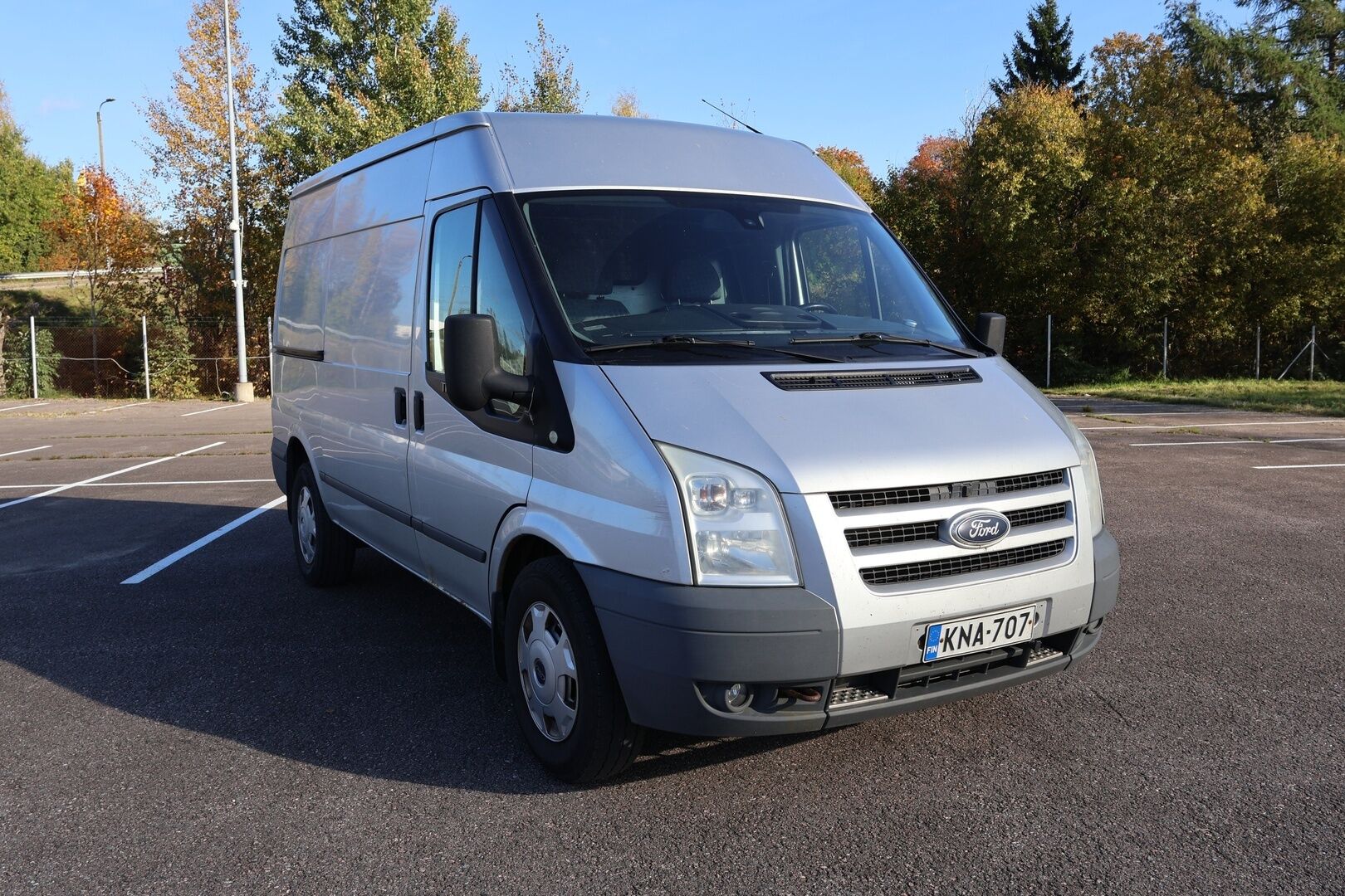 Ford Transit 2010 Transit Umpikorinen (BB) 5ov 2198cm3 - *Myydään huutokaupat.com*