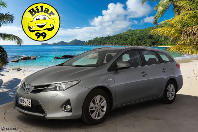 Toyota Auris -kuva