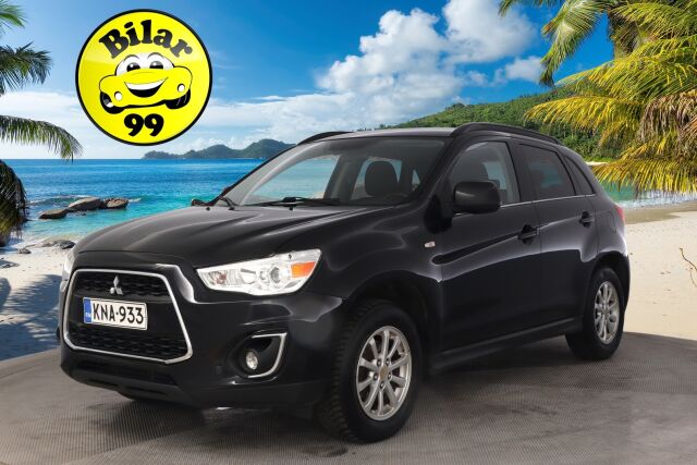 Mitsubishi ASX 2015