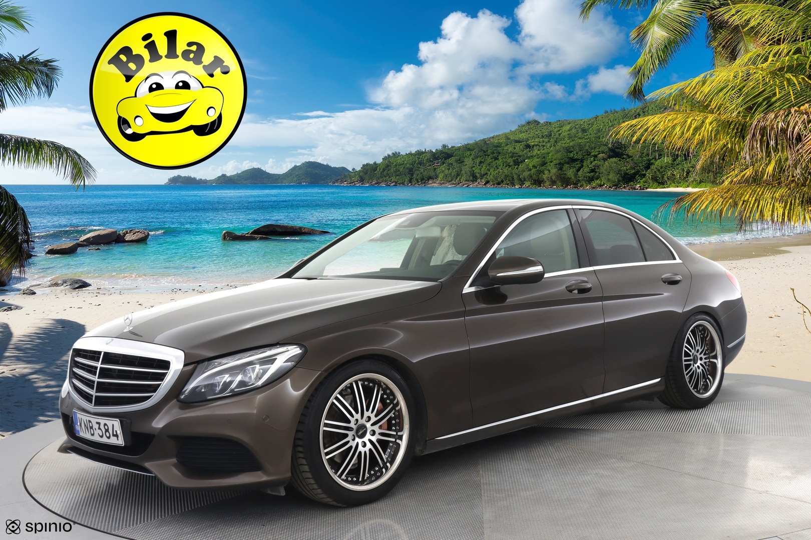 Mercedes-Benz C 2015