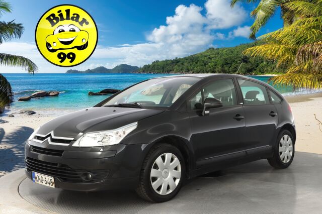 Citroen C4 2007
