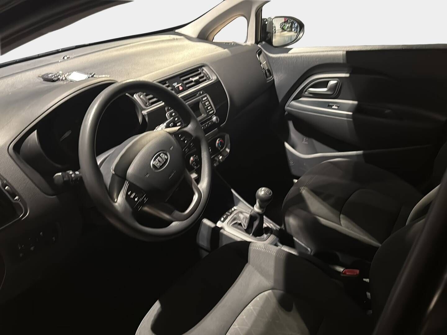 Kia Rio 2016 1,2 ISG LX 5D EcoDynamics - | Lohkolämmitin | Suomi-auto |