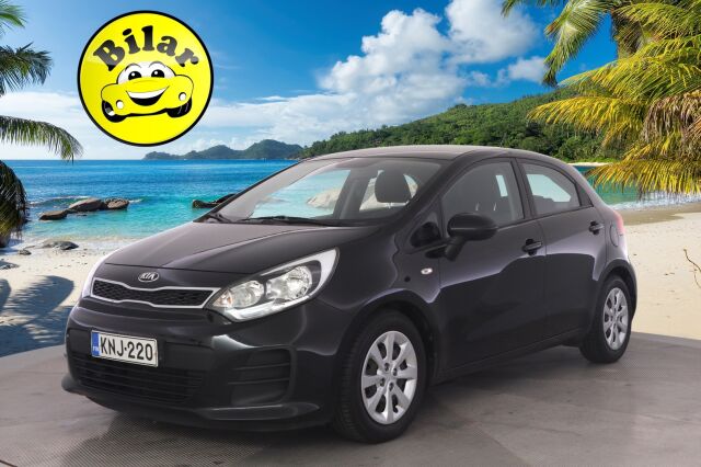 Kia Rio 2016