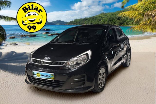 Kia Rio -kuva