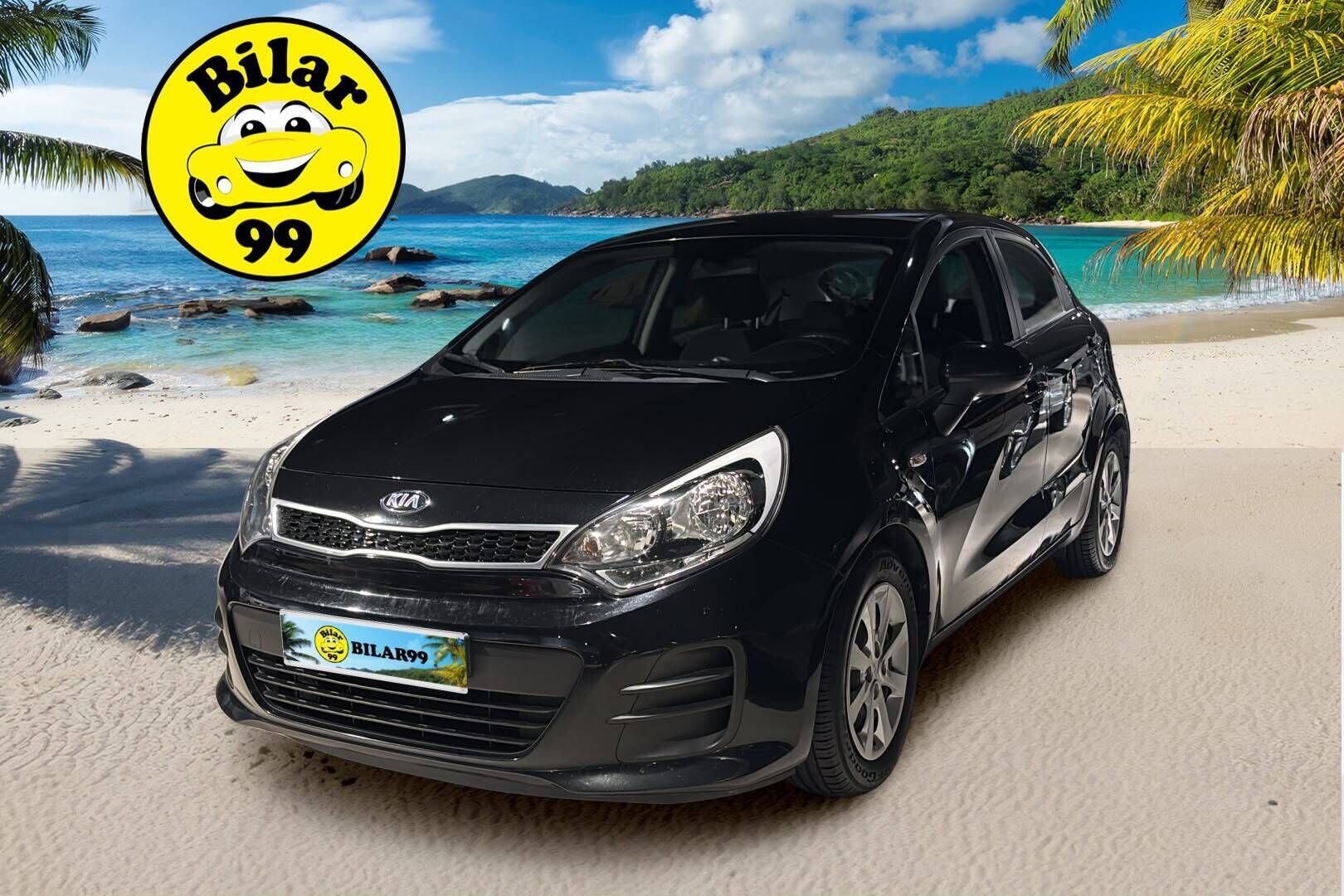 Kia Rio 2016 1,2 ISG LX 5D EcoDynamics - | Lohkolämmitin | Suomi-auto |