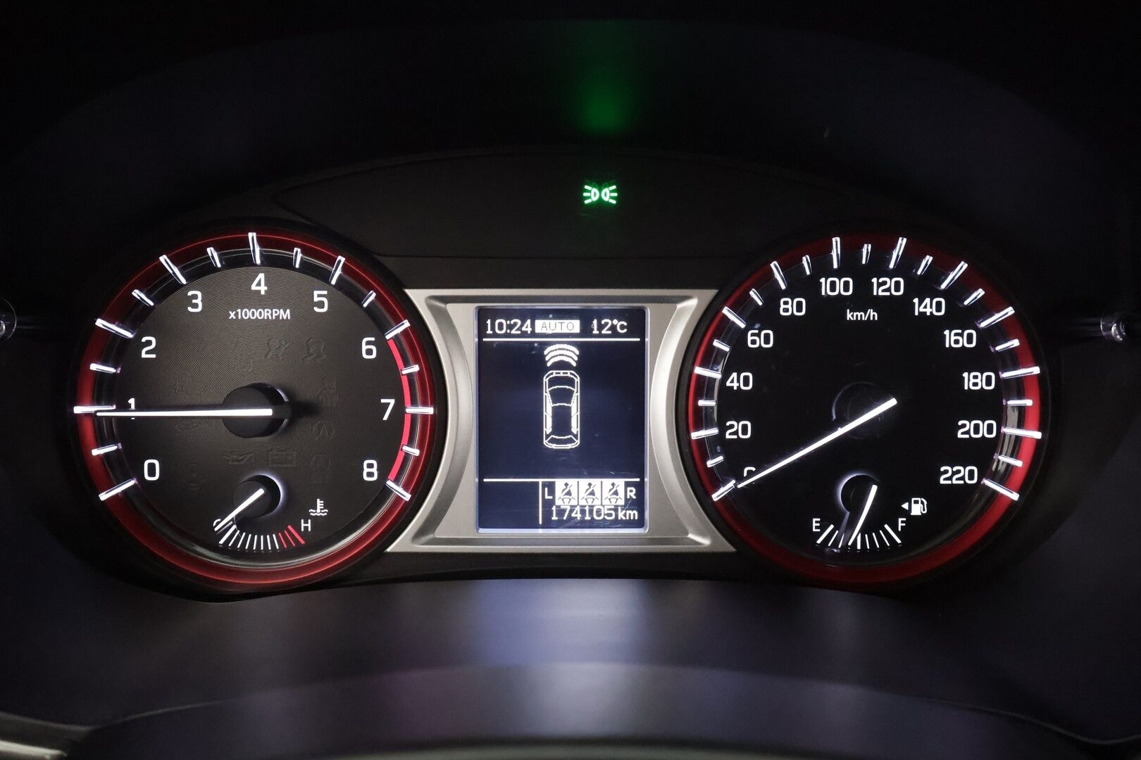 Suzuki Vitara 2016 1,4 BOOSTERJET 4WD S 6MT * ACC / P.kamera / LED / Navi / Lohko+Sisä / Koukku / Keyless / Puolinahat * - Suomi-auto / Kahdet renkaat aluvanteilla 