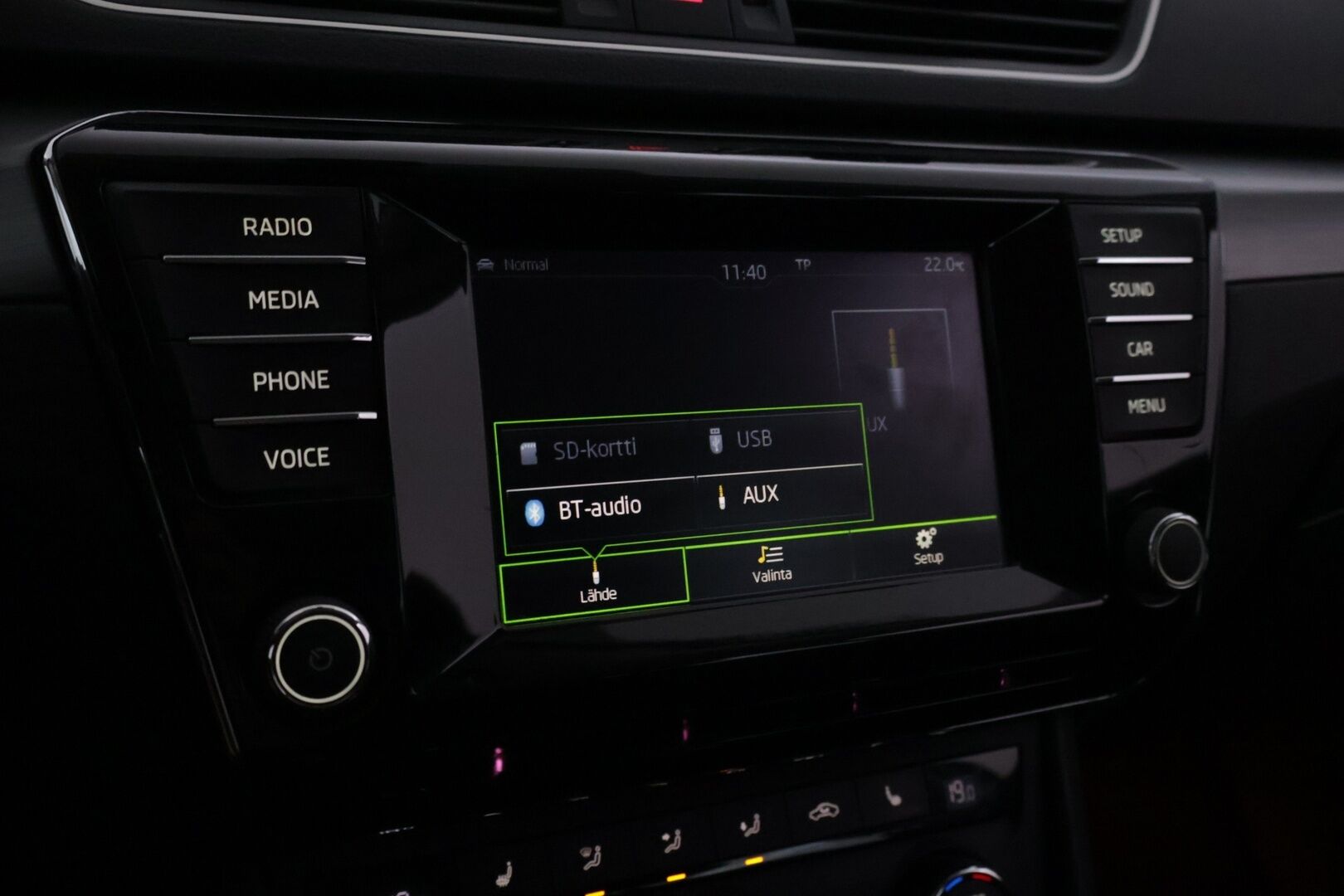 Skoda Superb 2016 Combi 2,0 TDI 190 Ambition - | Webasto | Koukku | Vakkari | Suomi-auto | Paranneltu Äänentoisto | 2x Hyvät Renkaat aluilla |