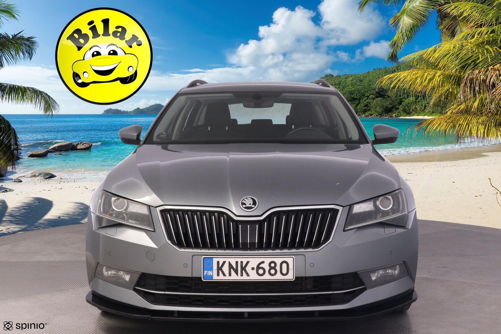 Skoda Superb 2016 Combi 2,0 TDI 190 Ambition - | Webasto | Koukku | Vakkari | Suomi-auto | Paranneltu Äänentoisto | 2x Hyvät Renkaat aluilla |