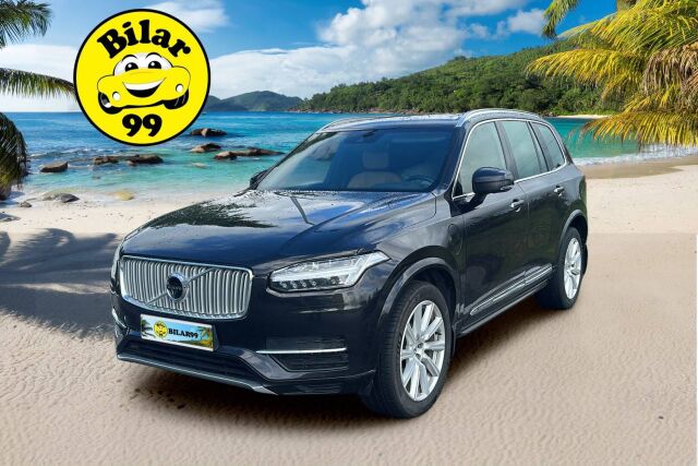Volvo XC90 -kuva