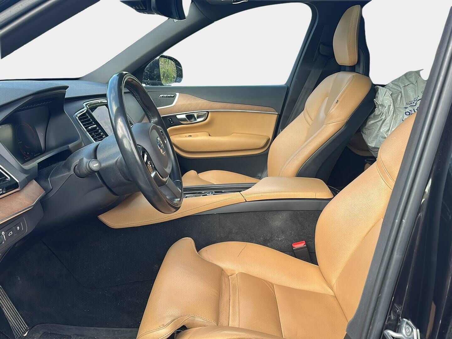 Volvo XC90 2016 T8 Twin Engine AWD Inscription 7P - ACC! | VOC! | WEBASTO! | JUURI LEIMATTU! | HUIPPU YKSILÖ! | 360 KAMERA! | 