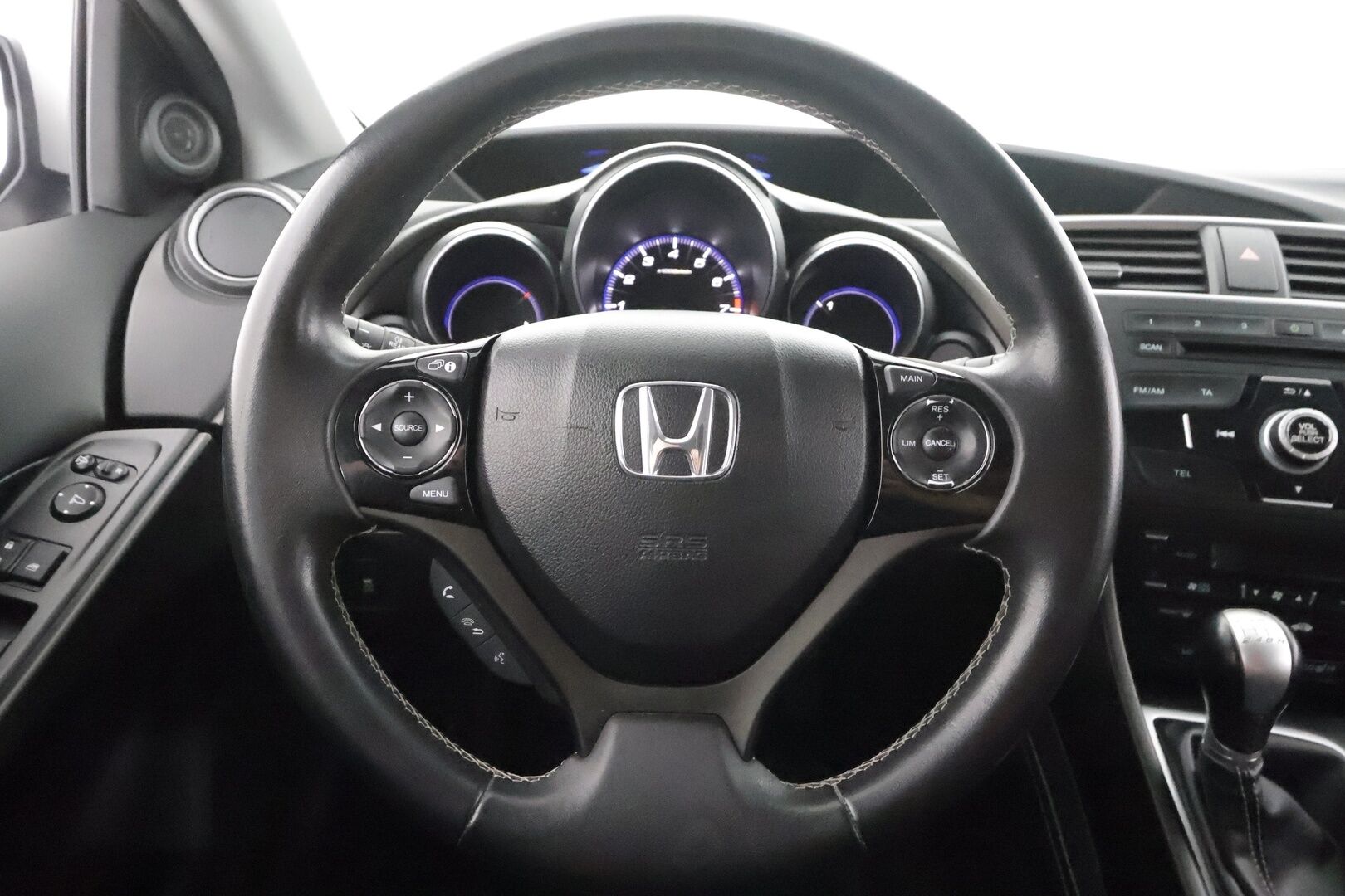 Honda Civic 2016 Tourer 1,8i Joy Edition - | Vakkari | Lohko | Koukku | P.Kamera | Digimittaristo | Bluetooth | Suomi-auto | Kahdet Renkaat |